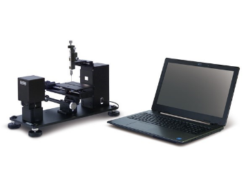 Contact angle meter